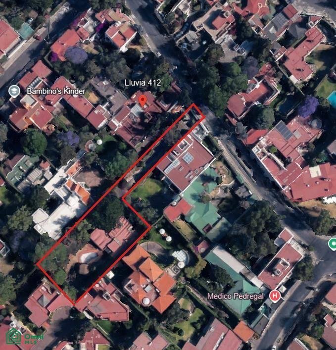 Land in Mexico City, Mexico 2 - 17811350