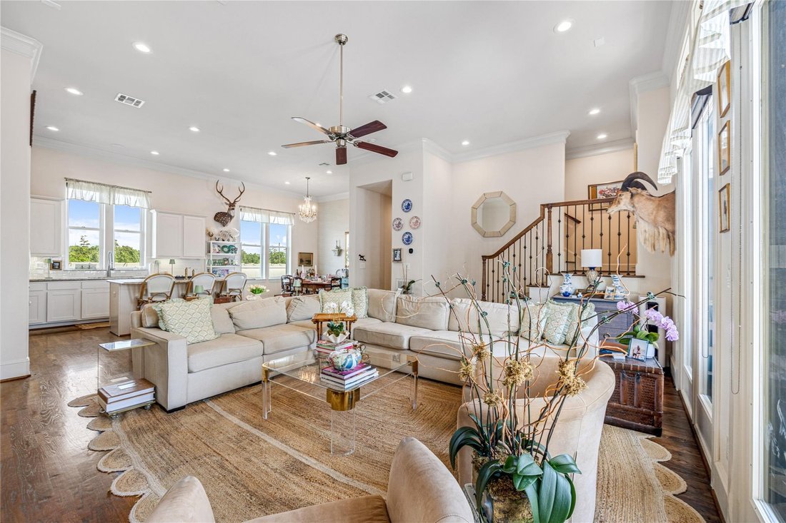 Townhouse in Houston, Texas, United States 4 - 18687960