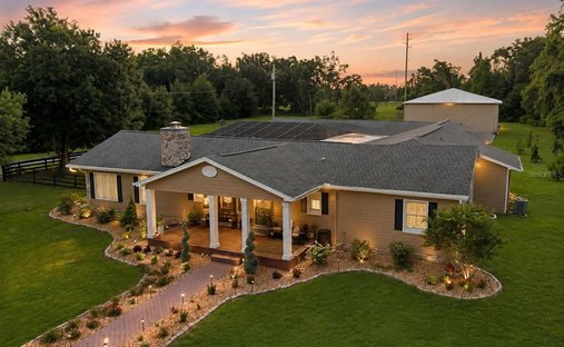 Maison à South Brooksville, Floride, États-Unis 1