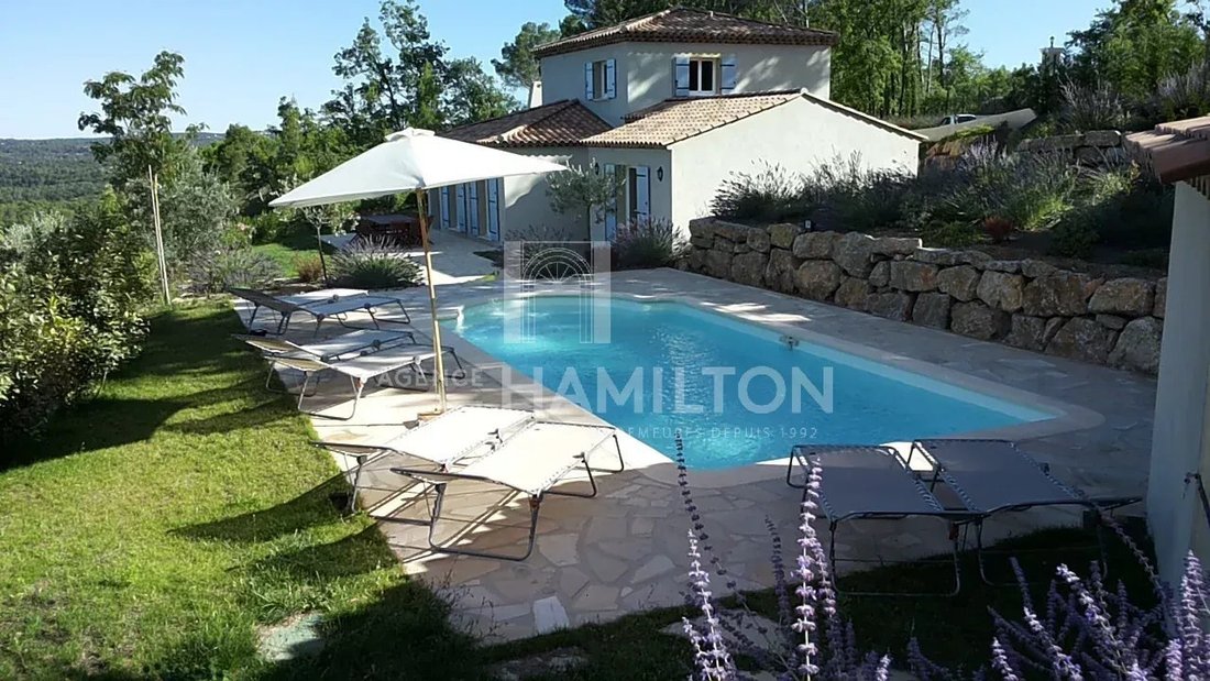 Villa in Fayence, Provence-Alpes-Côte d'Azur, France 2 - 18688577