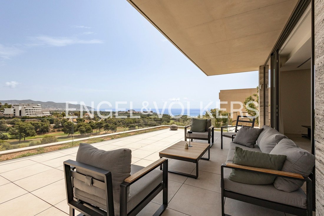 Villa in Sitges, Katalonien, Spanien 4 - 18577786