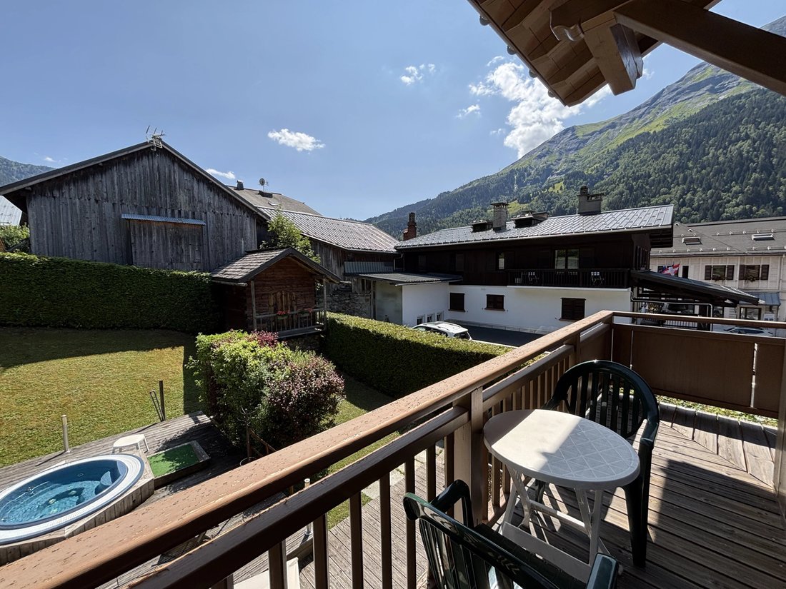 Chalet in Les Contamines-Montjoie, Auvergne-Rhône-Alpes, France 5 - 18688384