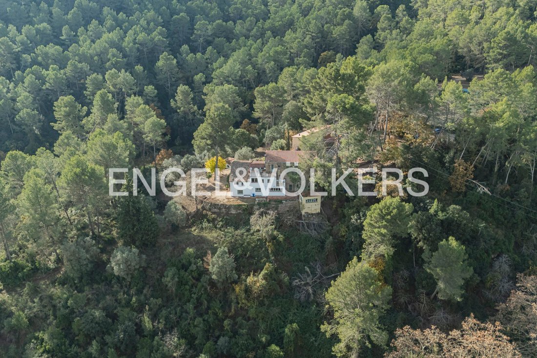 Casa de Campo en La Palma de Cervelló, Cataluña, España 3 - 17136054