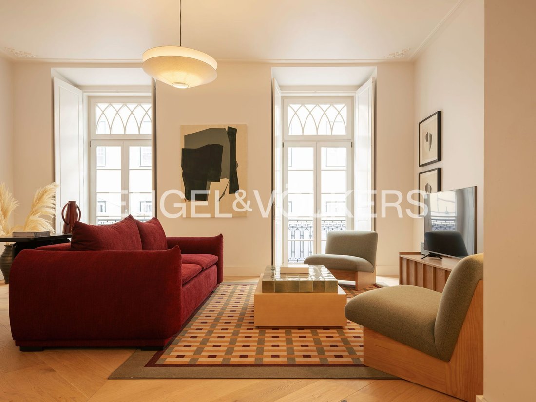 Apartment in Santa Maria Maior, Lisbon, Portugal 1 - 16887352