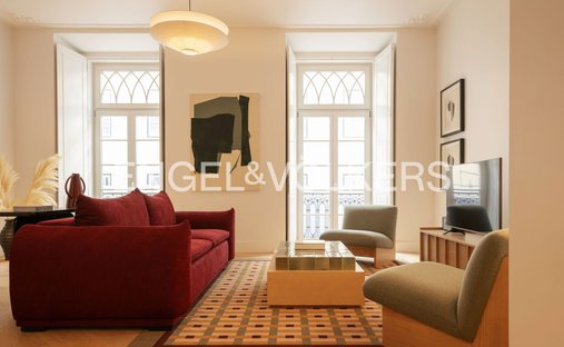 Apartment in Santa Maria Maior, Lisbon, Portugal 1