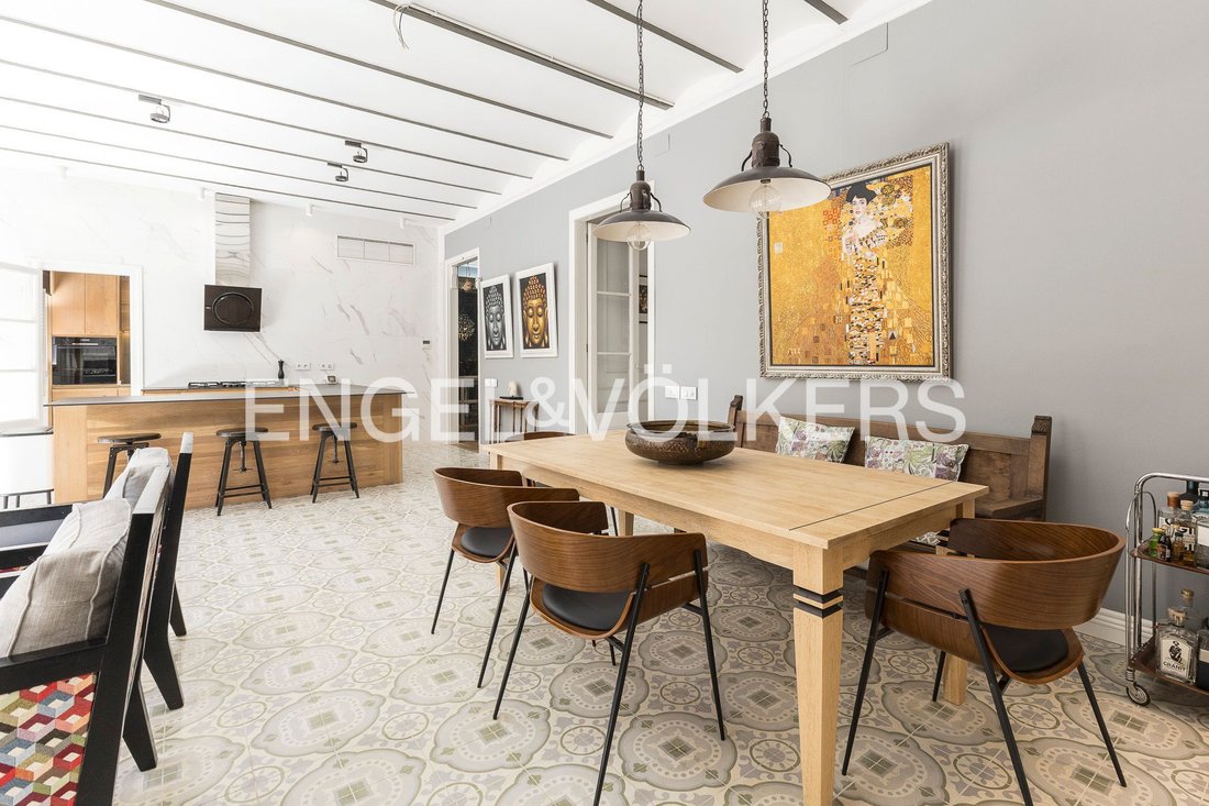 Apartment in Ciutat Vella, Barcelona, Spain 5 - 17988380