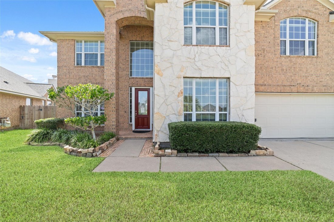 House in Manvel, Texas, United States 5 - 18690110