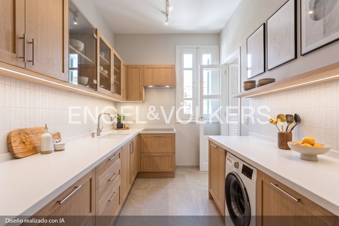 Appartement à Ciutat Vella, Valence, Espagne 2 - 17935235