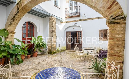 House in Carmona, Andalusia, Spain 1