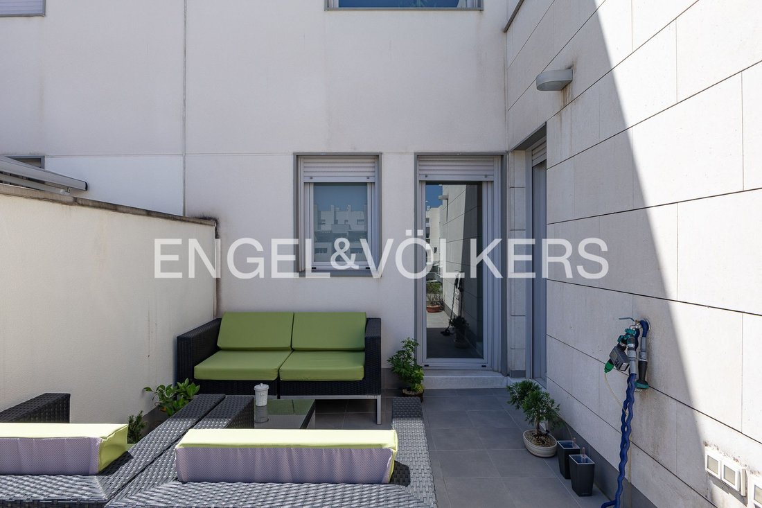 Penthouse à Aravaca, Madrid, Espagne 5 - 18185394