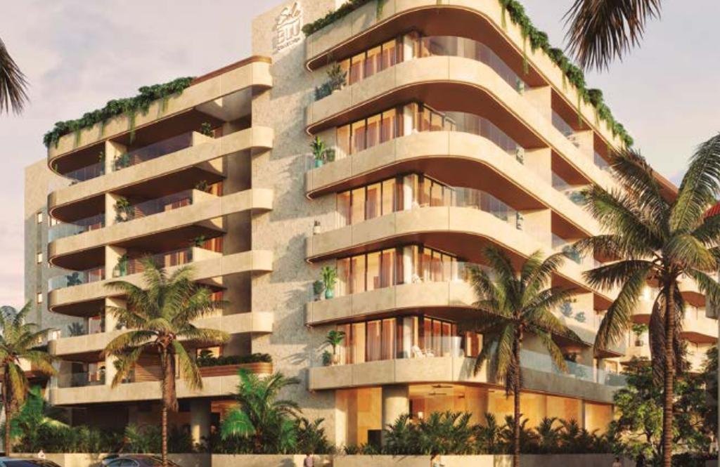 Apartment in Puerto Morelos, Quintana Roo, Mexico 1 - 18688912