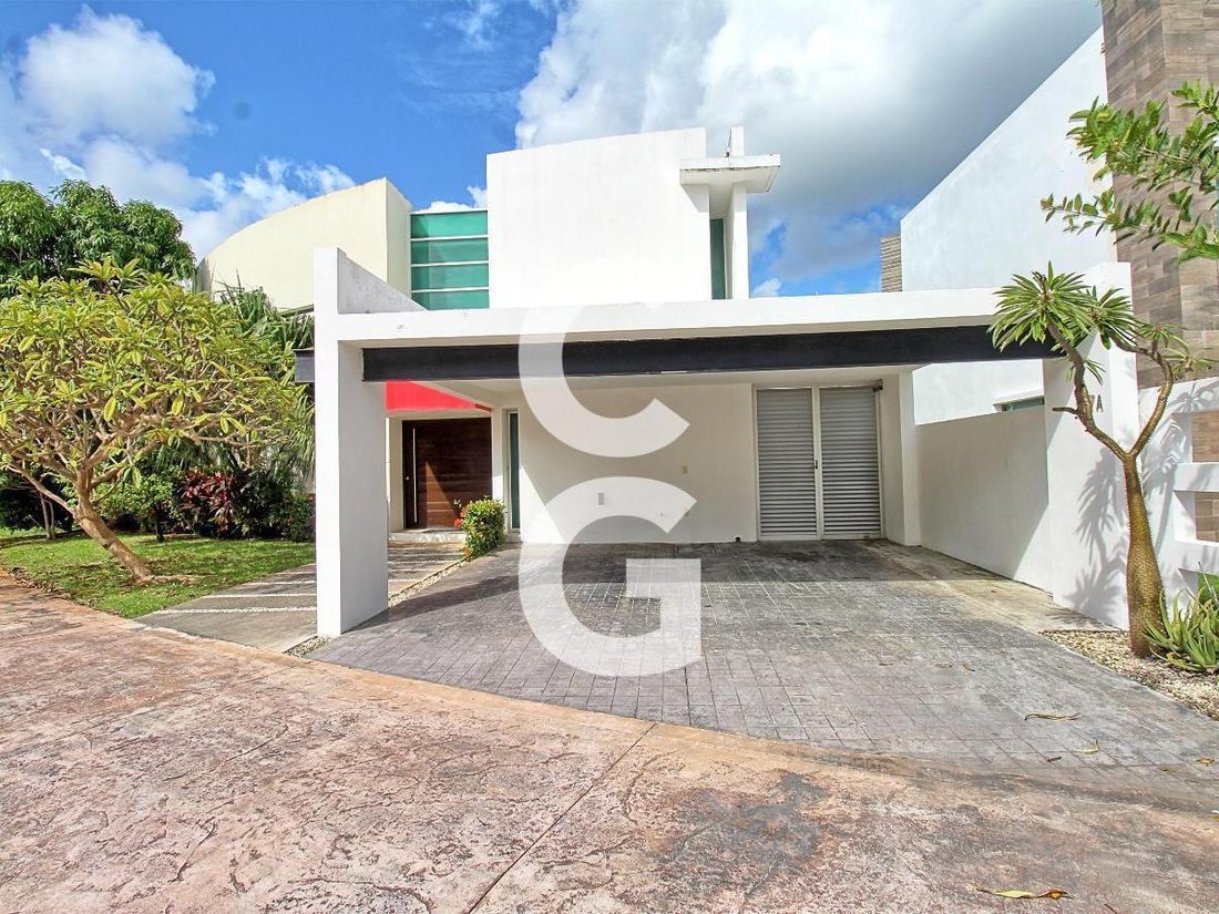 House in Cancún, Quintana Roo, Mexico 1 - 18689081