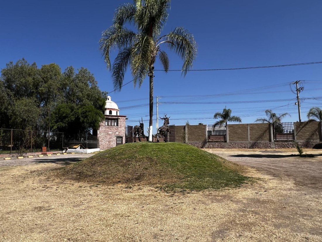 Villa in Jesús María, Aguascalientes, Mexico 2 - 18688618