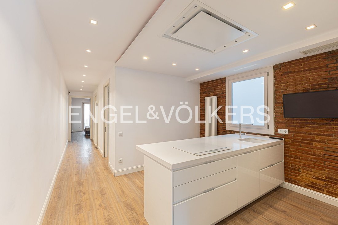 Appartement à Eixample, Barcelone, Espagne 5 - 18330054