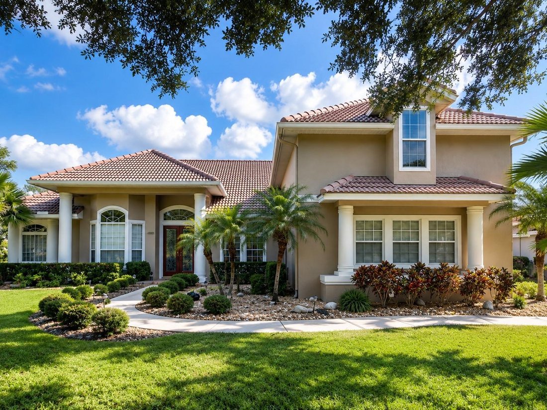 House in Orlando, Florida, United States 1 - 18687321