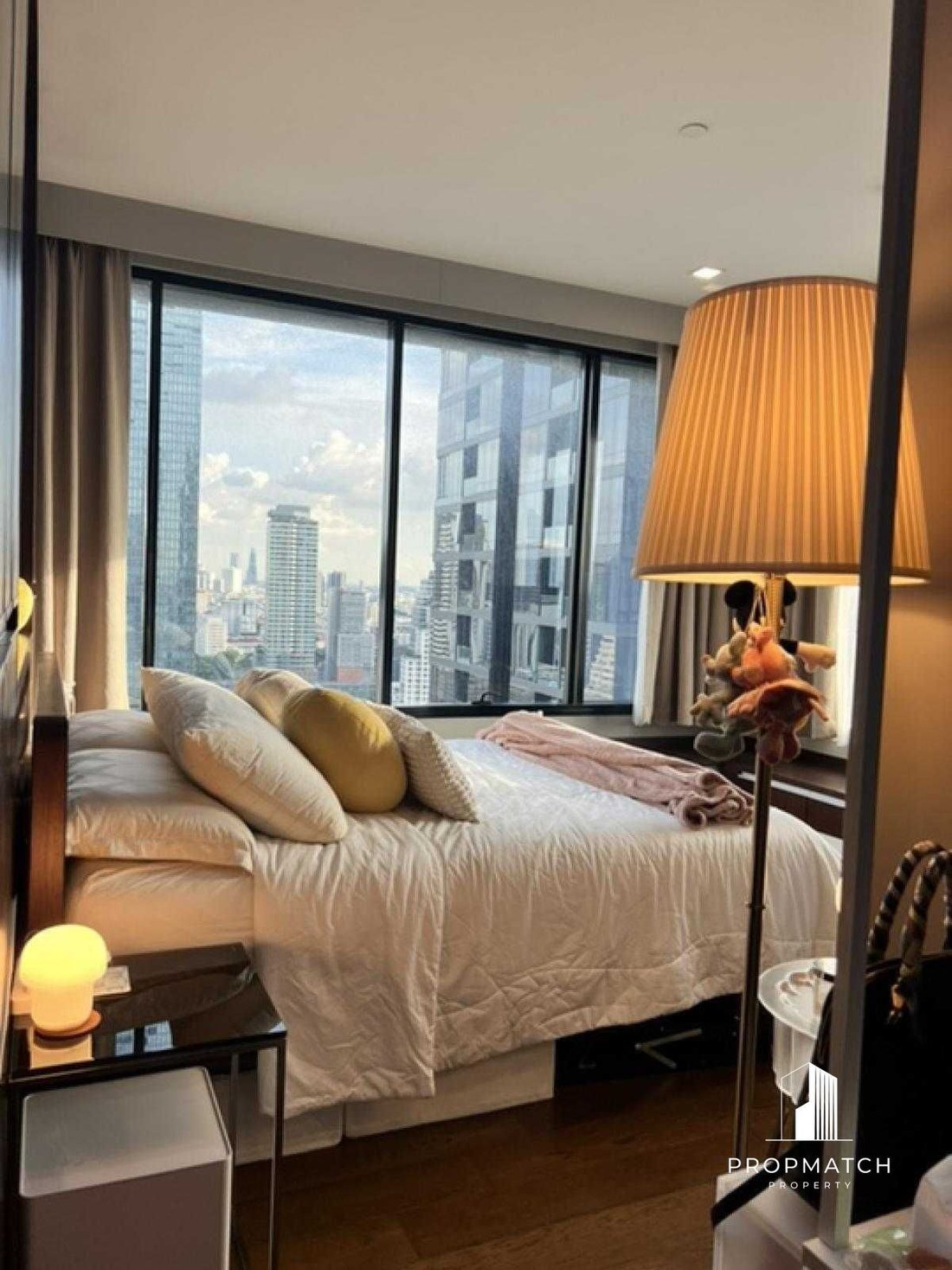 Condo in Bangkok, Bangkok, Thailand 1 - 18687126