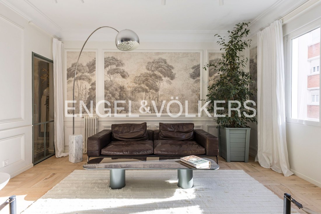 Apartment in Barrio Salamanca, Madrid, Spain 2 - 18023760