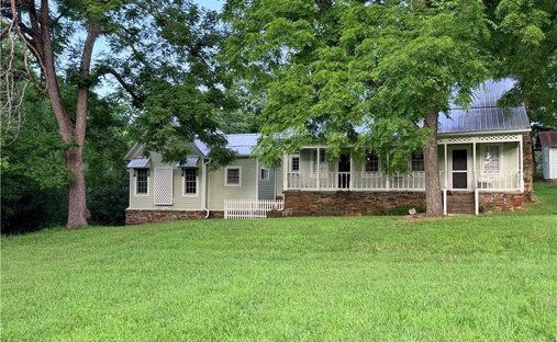 House in Huntsville, Arkansas, United States 1