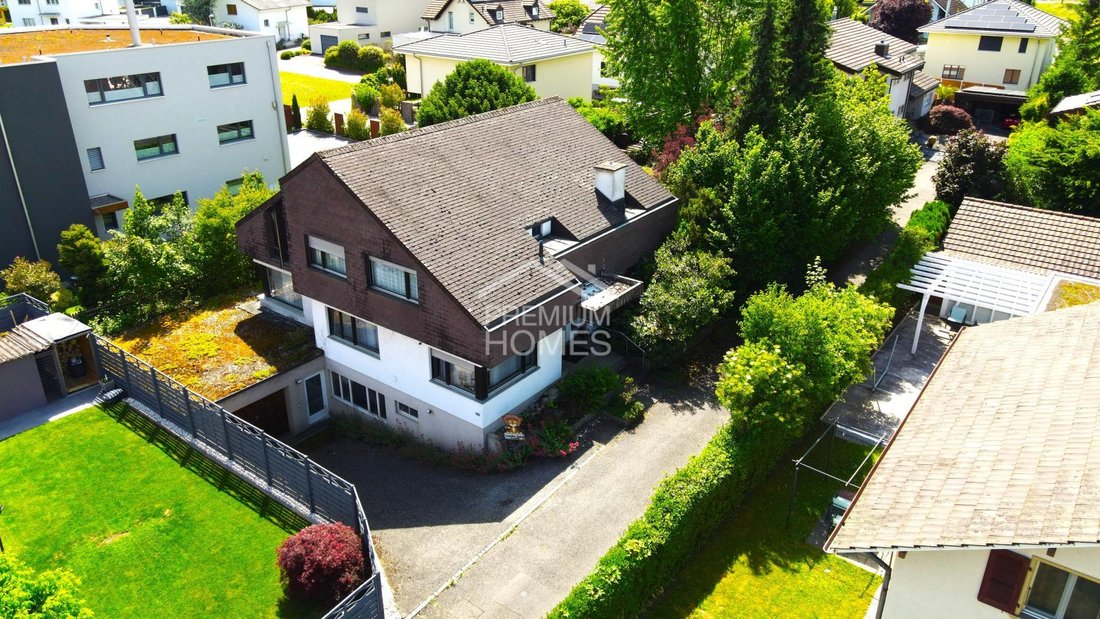 House in Büsserach, Solothurn, Switzerland 1 - 18689372