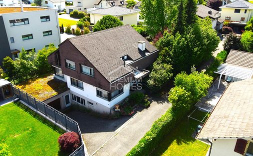House in Büsserach, Solothurn, Switzerland 1
