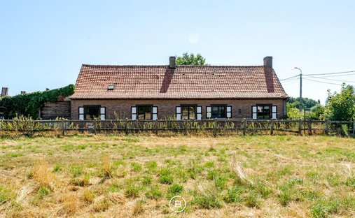 Casa a Wortegem-Petegem, Fiandre, Belgio 1