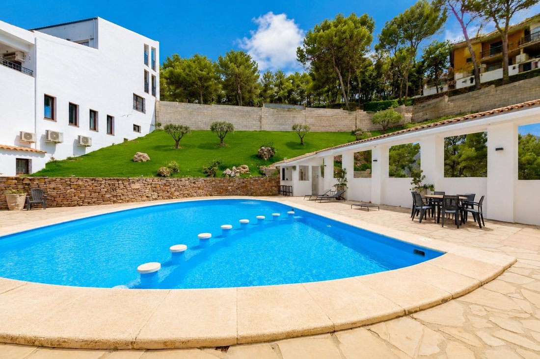Villa a Segart, Comunità Valenzana, Spagna 4 - 18577405