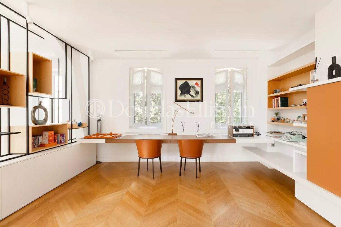Apartment in Invalides, Paris 7e Arrondissement, Paris 5 - 18688376