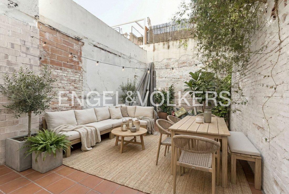 Casa a Sant Martí, Barcellona, Spagna 3 - 17909929