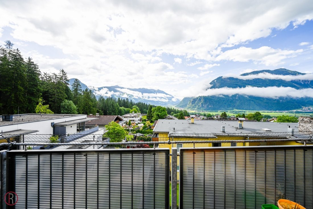 Apartment in Wiesing, Tyrol, Austria 2 - 18688469