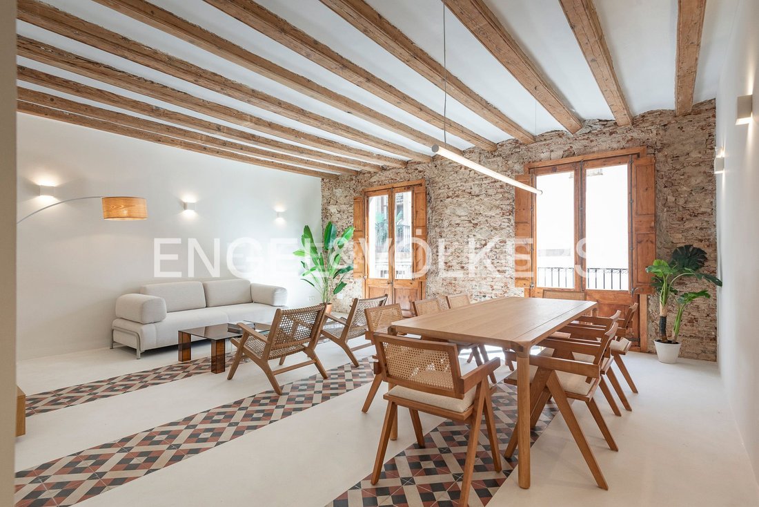 Apartment in Ciutat Vella, Barcelona, Spain 5 - 17271078