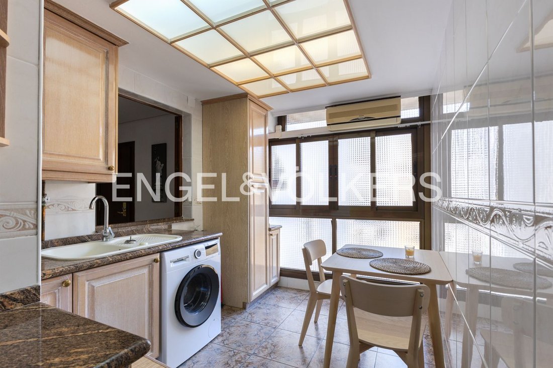 Appartamento a Ciutat Vella, Valencia, Spagna 5 - 18314361