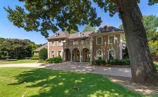 House in North Little Rock, Arkansas, United States 1
