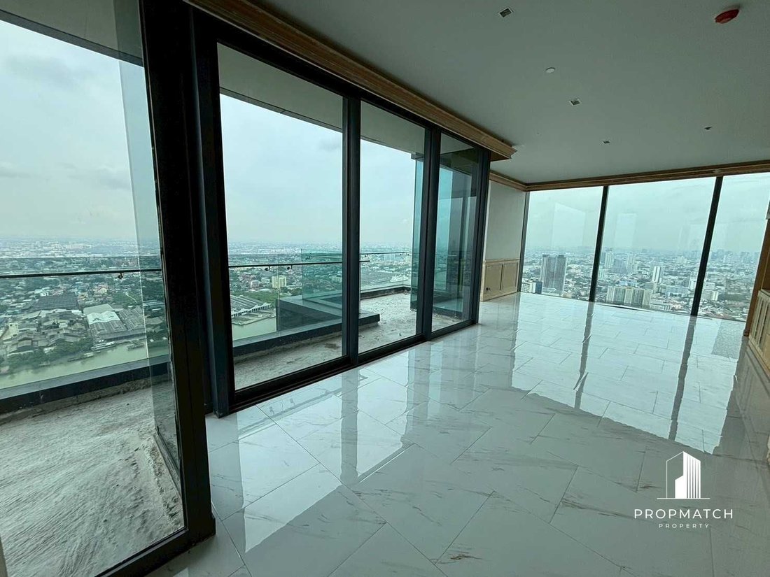 Appartement à Bangkok, Bangkok, Thaïlande 3 - 18687007