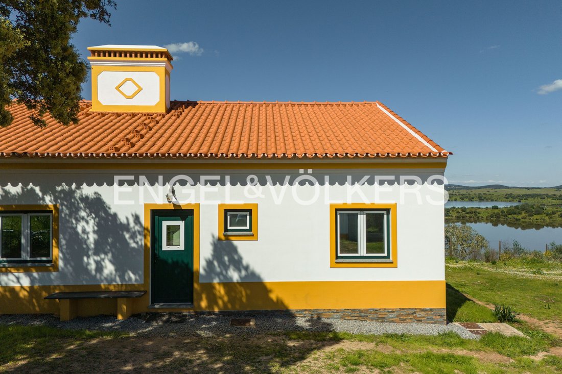 Maisons de campagne à Campinho, District d'Évora, Portugal 3 - 17425752