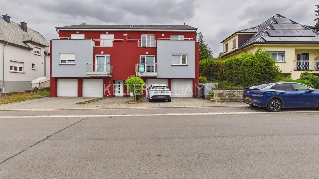 Apartment in Hesperange, Luxembourg, Luxembourg 1 - 18688299