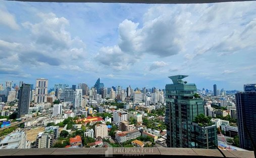 Condominio en Bangkok, Bangkok, Tailandia 1