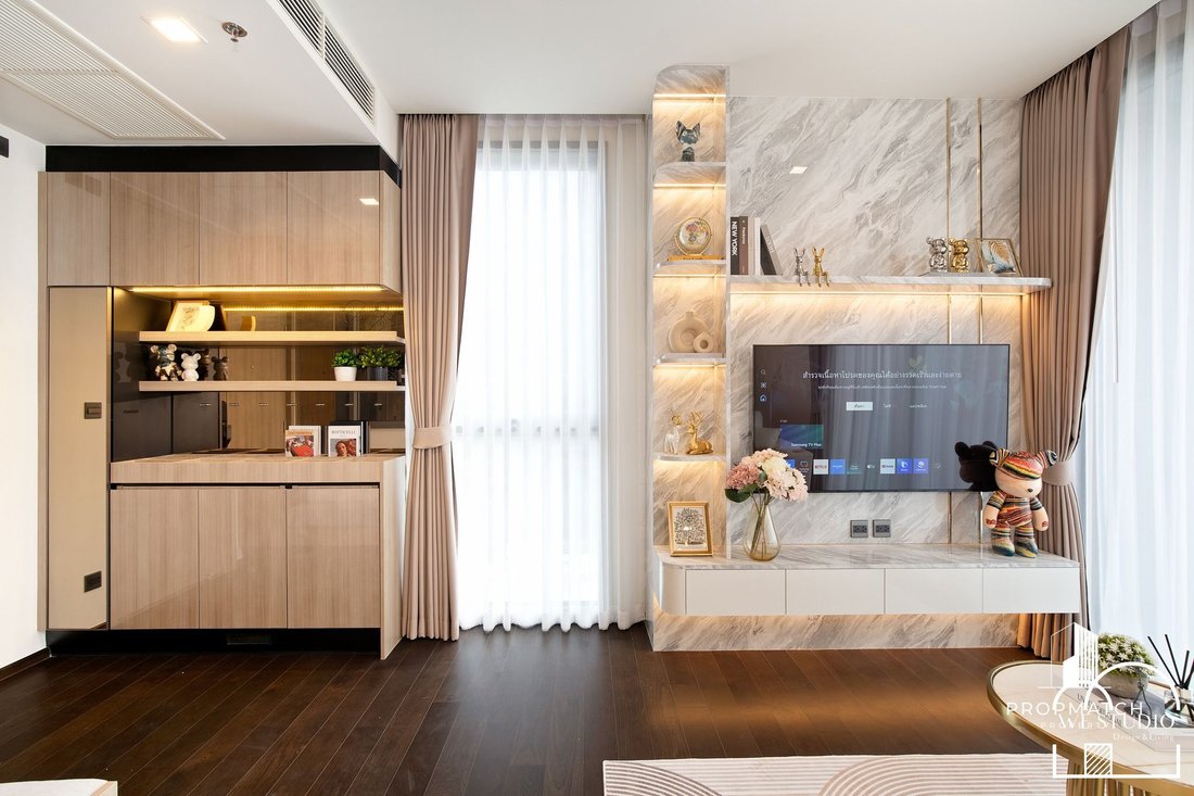 Condo in Bangkok, Bangkok, Thailand 1 - 18687169