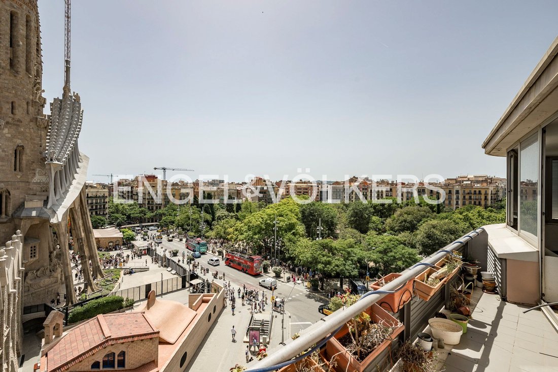Penthouse à Eixample, Barcelone, Espagne 4 - 18254475