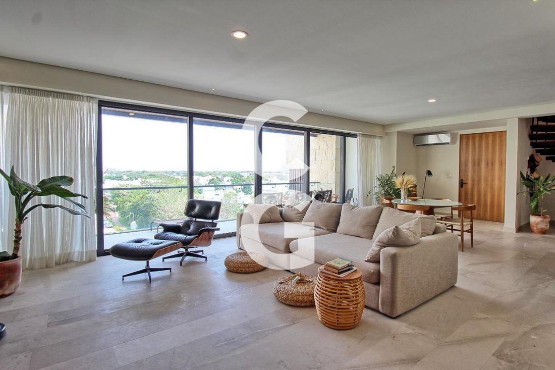 Apartment in Cancún, Quintana Roo, Mexico 1 - 18689078