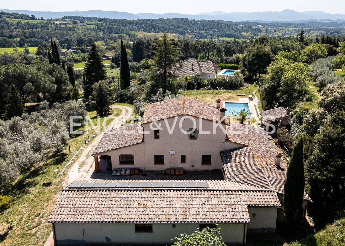 Finca in les Franqueses del Valles, Catalonia, Spain 2 - 18237301