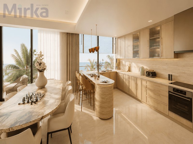 Apartment in Al Marjan Island / Jazeerat Al Marjan, Ras al-Khaimah Emirate, United Arab Emirates 5 - 18688098