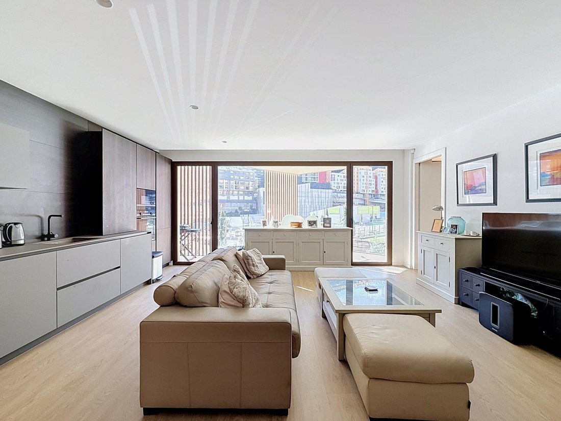 Apartment in Andorra la Vella, Andorra la Vella, Andorra 5 - 18688024