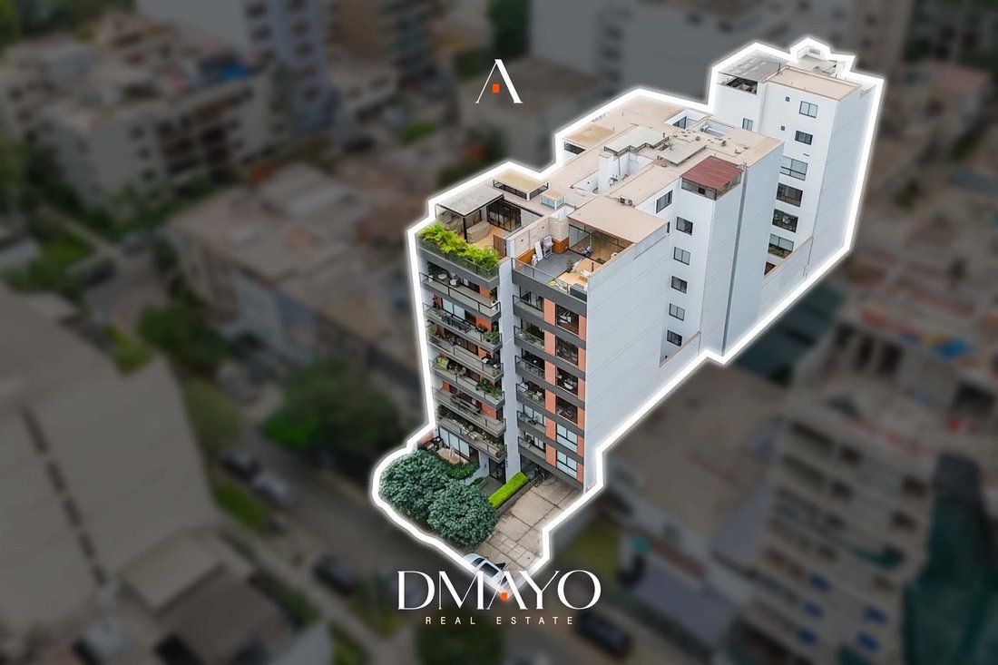 Apartment in Lima, Belarus 2 - 18688942