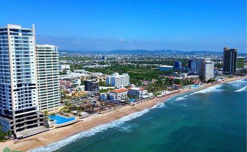 Condo in Mazatlán, Sinaloa, Mexico 1