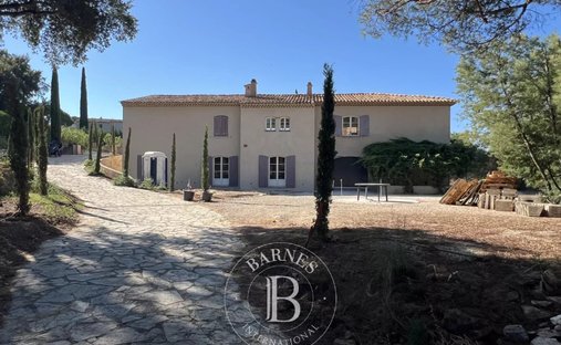 Villa en Basse Suane-Les Virgiles, Sainte-Maxime, Francia 1