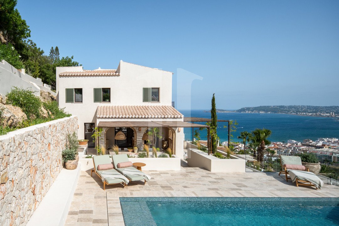 Villa in Xabia / Javea, Valencian Community, Spain 1 - 18475175