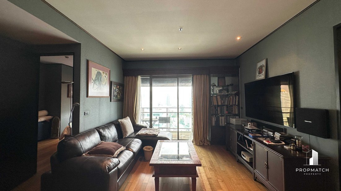 Condo in Bangkok, Bangkok, Thailand 1 - 18686667
