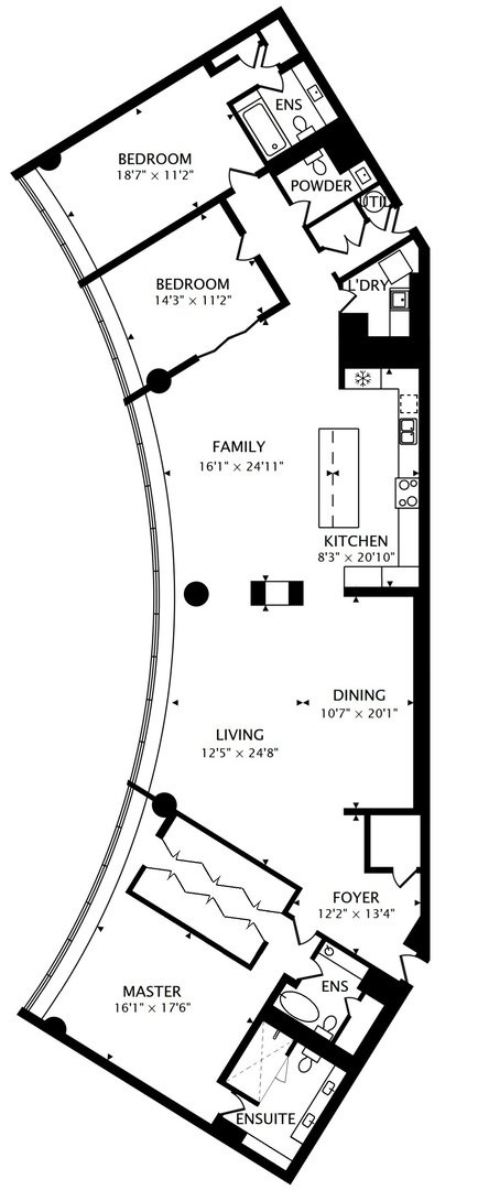 Condo in Chicago, Illinois, United States 2 - 18690607