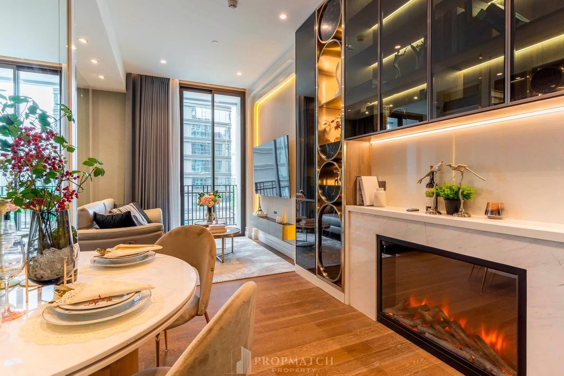 Condo in Bangkok, Bangkok, Thailand 5 - 18686542