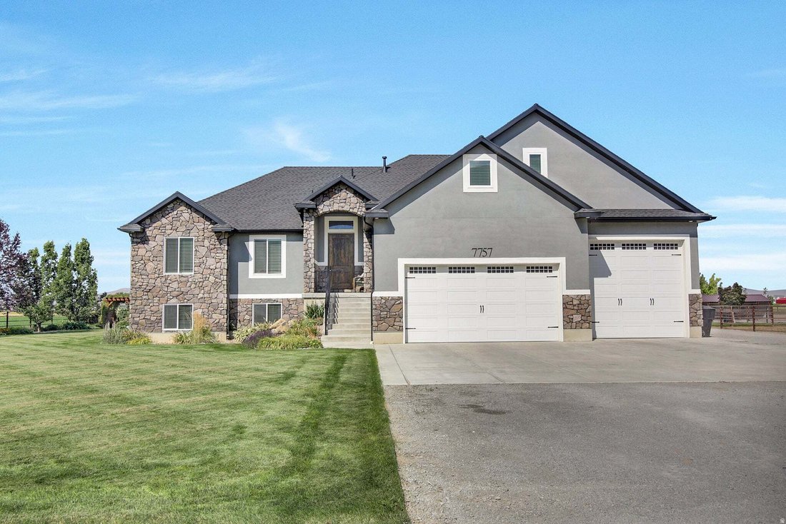 House in Honeyville, Utah, United States 1 - 18689877